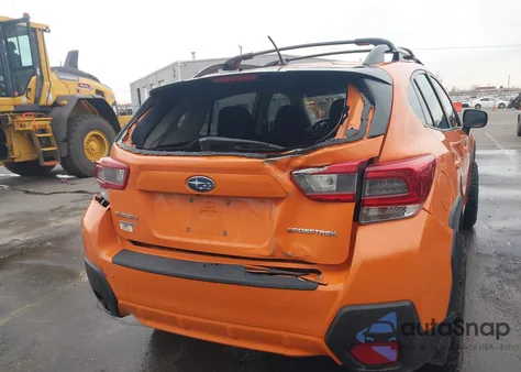2020 Subaru Crosstrek z USA, uszkodzony, nr VIN JF2GTAAC3LG220718